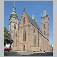 Katedrála svatého Ducha v Hradci Králové, photo Petr1888, Wikipedia.jpg